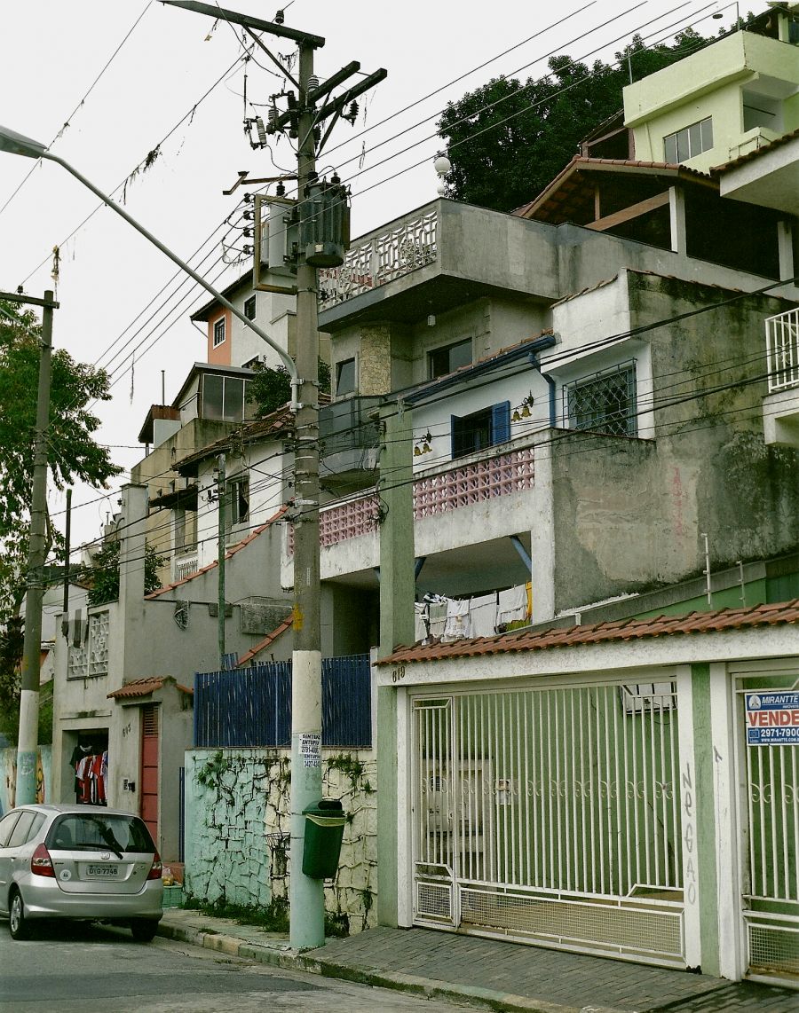 Região do Parque Rodrigues Alves (2013)