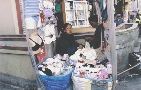 La Paz - Bolívia (2004)