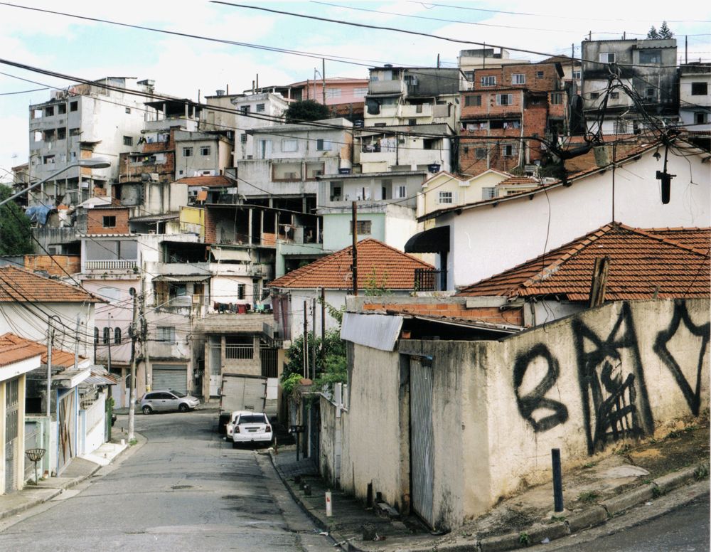 Região do Parque Rodrigues Alves (2013)