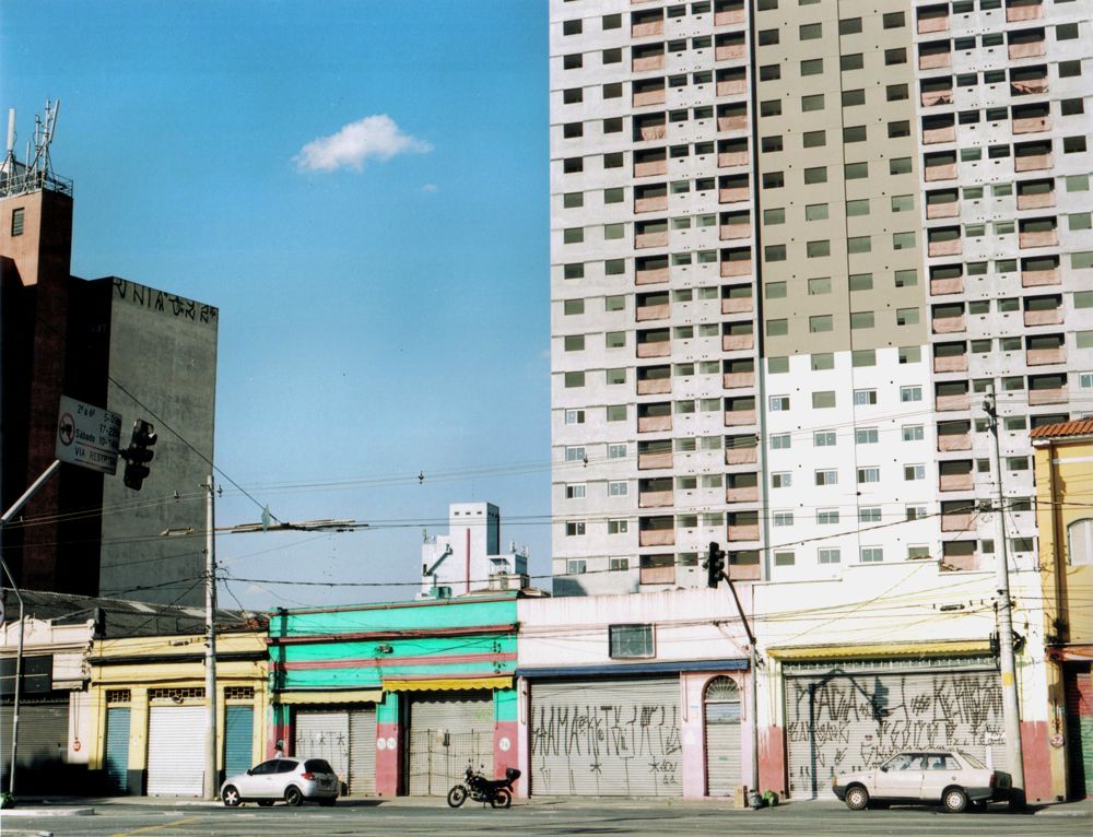 Parque Dom Pedro II (2013)