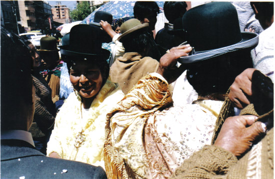 La Paz - Bolívia (2004)