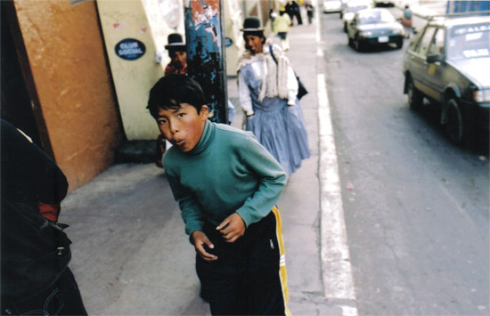 La Paz - Bolívia (2004)