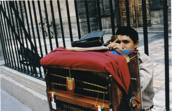 Cidade do México - México (2004)