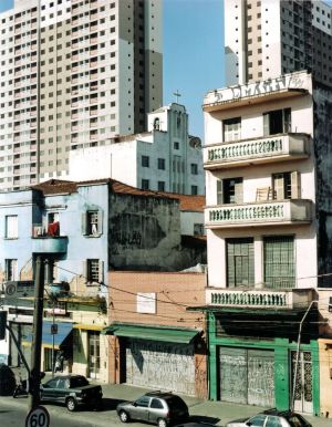Dencidade - um ensaio sobre São Paulo