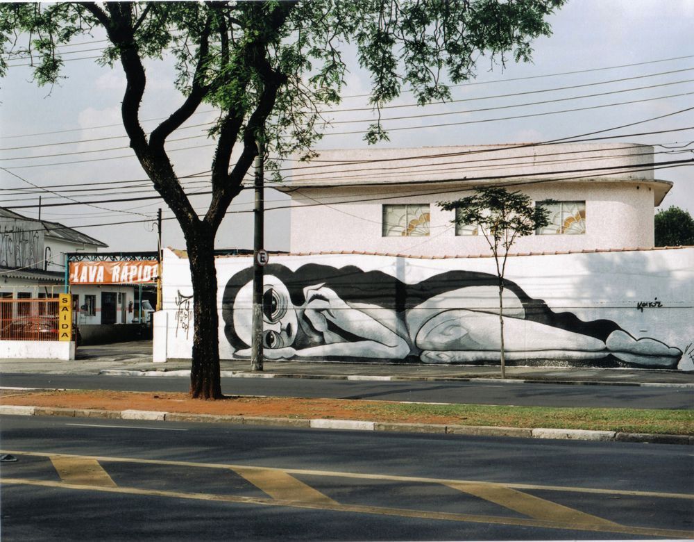 Vila Monumento (2013)